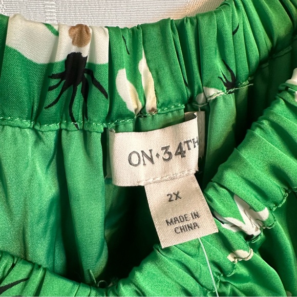 On 34th Plus Size Dress - Picture 2 of 11